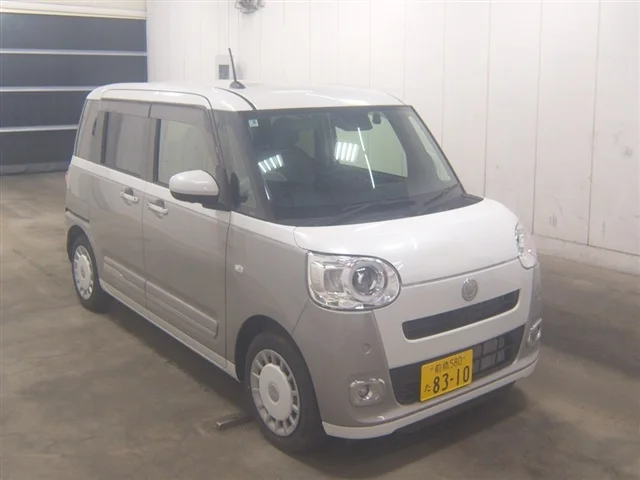 Daihatsu Move Canbus LA850S 2024